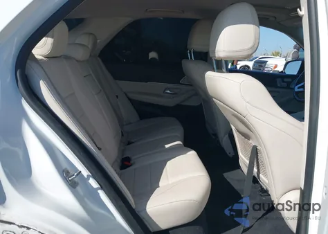 2021 Mercedes-Benz Gle 350 z USA, uszkodzony, nr VIN 4JGFB4JB4MA329971